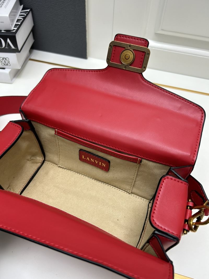 Lanvin Top Handle Bags